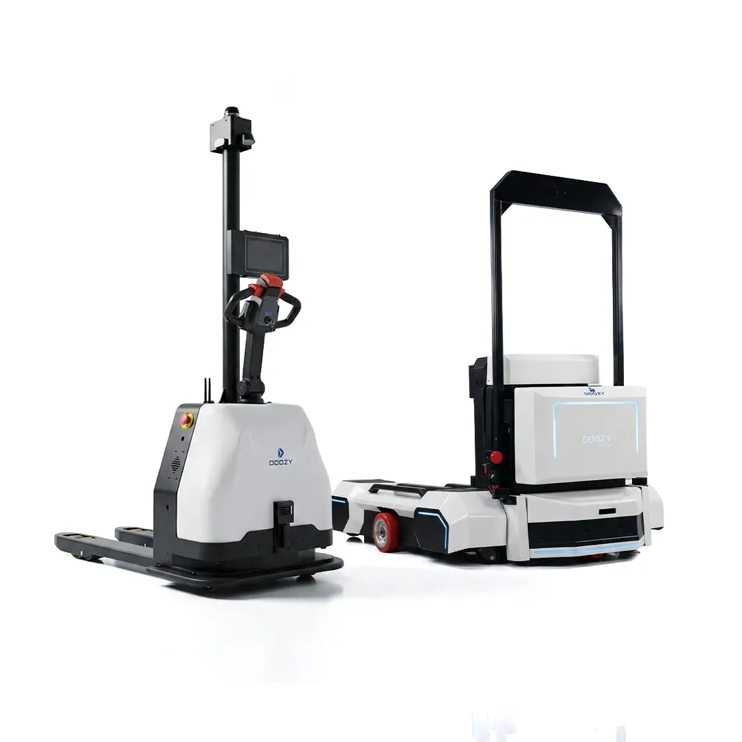 DAR Auto Tugger Robot